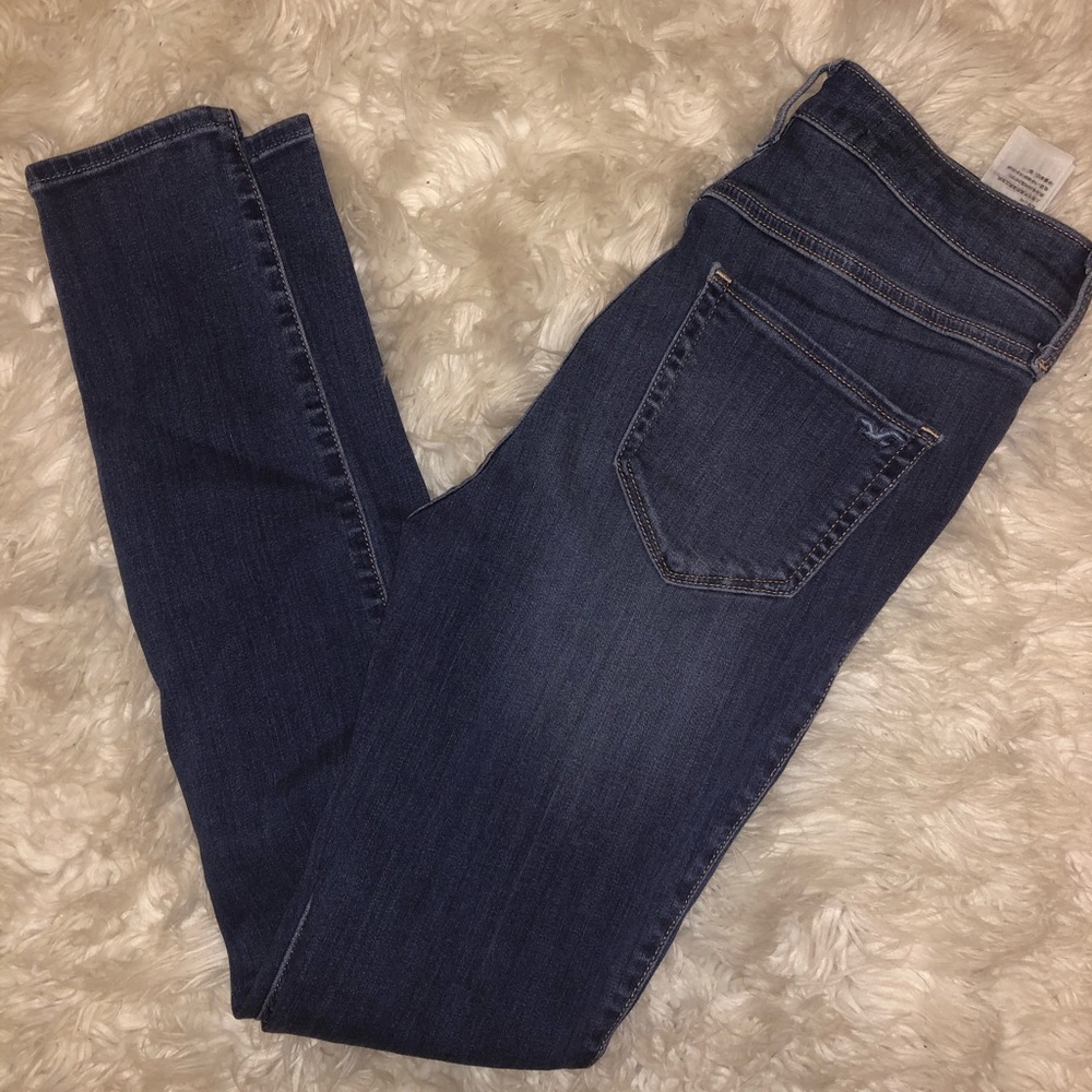 Hollister Skinny Jeans